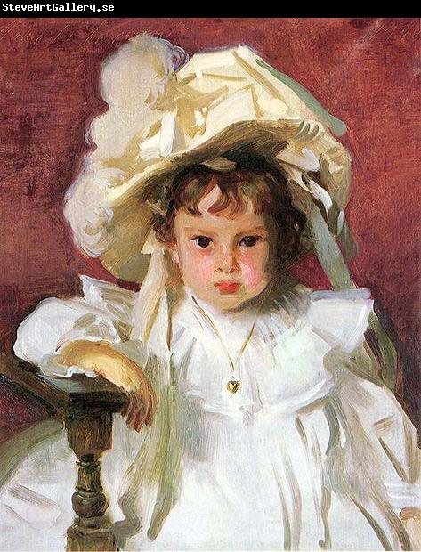 John Singer Sargent Dorothy